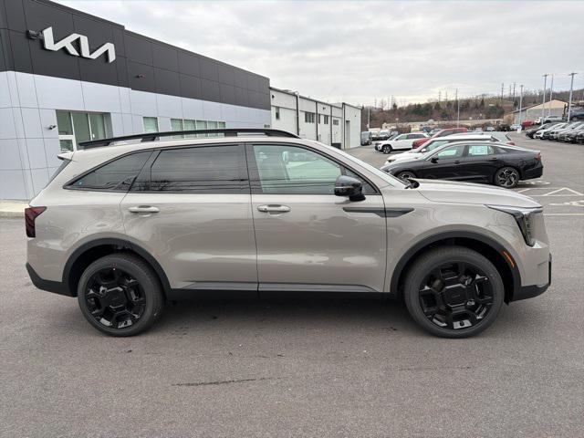 new 2026 Kia Sorento car, priced at $44,035