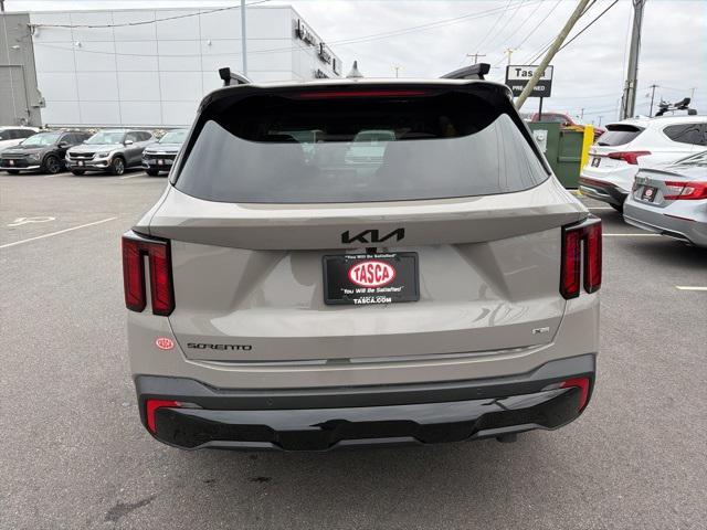 new 2026 Kia Sorento car, priced at $44,035