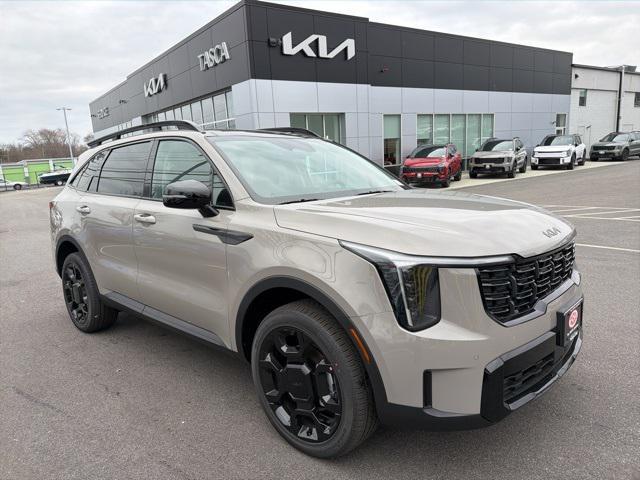 new 2026 Kia Sorento car, priced at $44,035