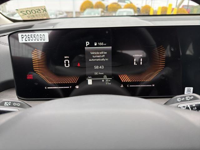 new 2026 Kia Sorento car, priced at $44,035