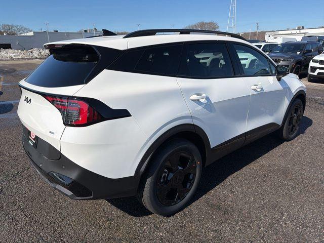 new 2026 Kia Sportage car, priced at $35,630