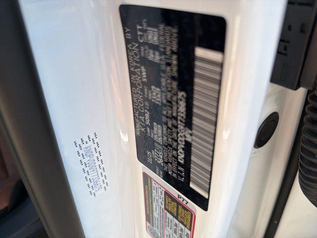 new 2026 Kia Sportage car, priced at $35,630