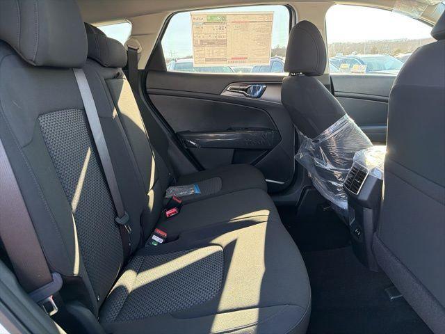 new 2026 Kia Sportage car, priced at $33,600