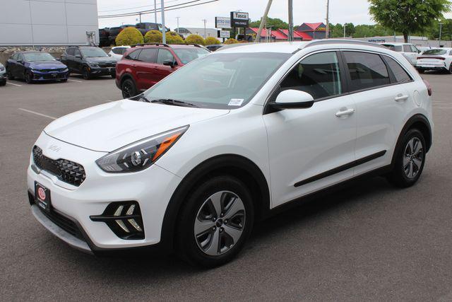 used 2022 Kia Niro car, priced at $18,034