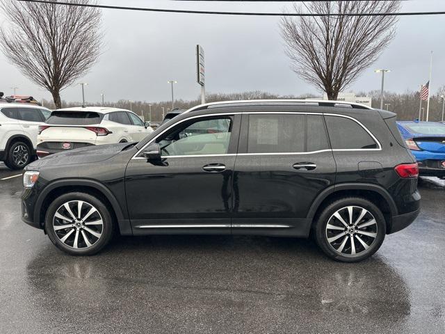 used 2023 Mercedes-Benz GLB 250 car, priced at $34,900