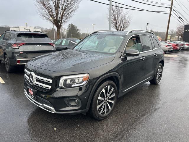 used 2023 Mercedes-Benz GLB 250 car, priced at $34,900