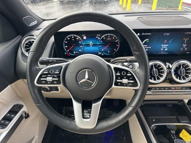 used 2023 Mercedes-Benz GLB 250 car, priced at $34,900