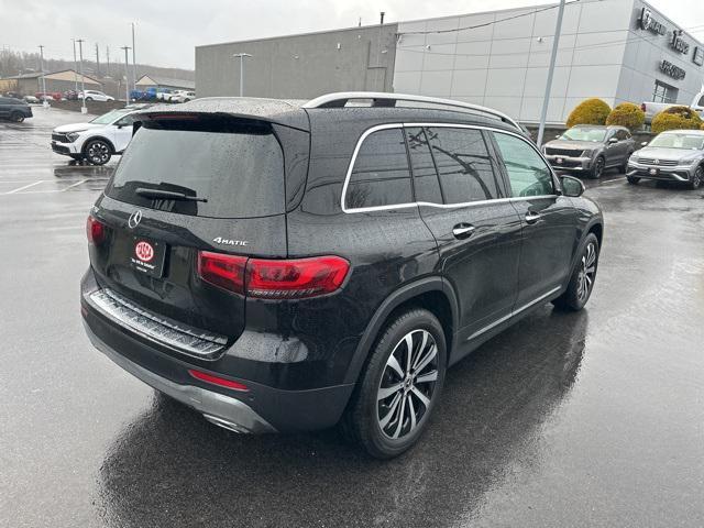 used 2023 Mercedes-Benz GLB 250 car, priced at $34,900