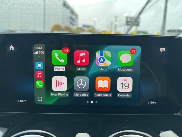 used 2023 Mercedes-Benz GLB 250 car, priced at $34,900