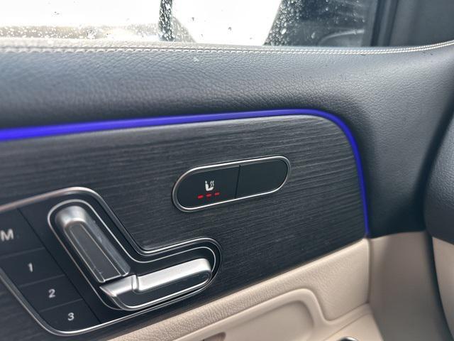 used 2023 Mercedes-Benz GLB 250 car, priced at $34,900