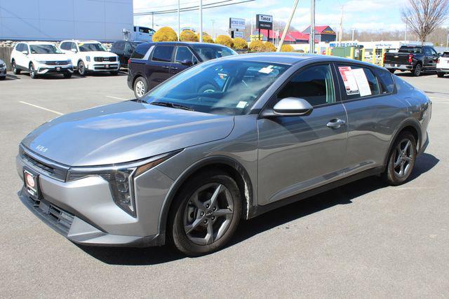 used 2025 Kia K4 car, priced at $21,500