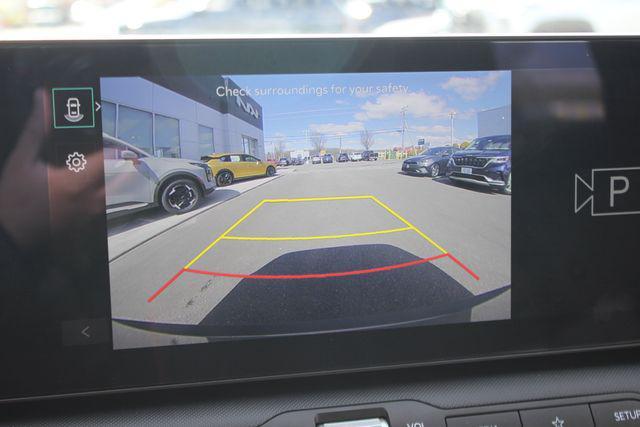 used 2025 Kia K4 car, priced at $21,500