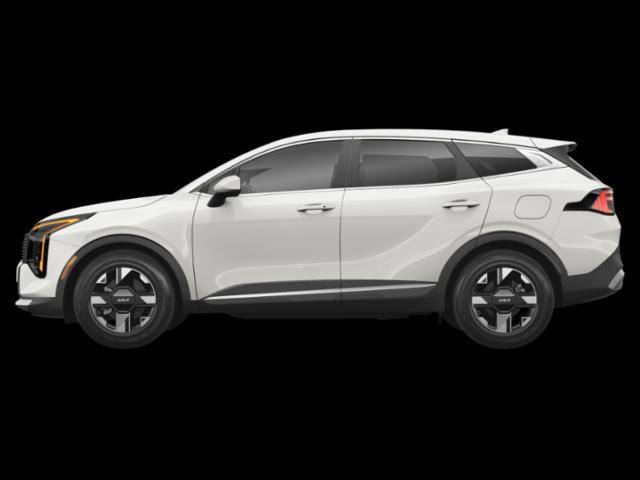 new 2026 Kia Sportage car, priced at $32,650