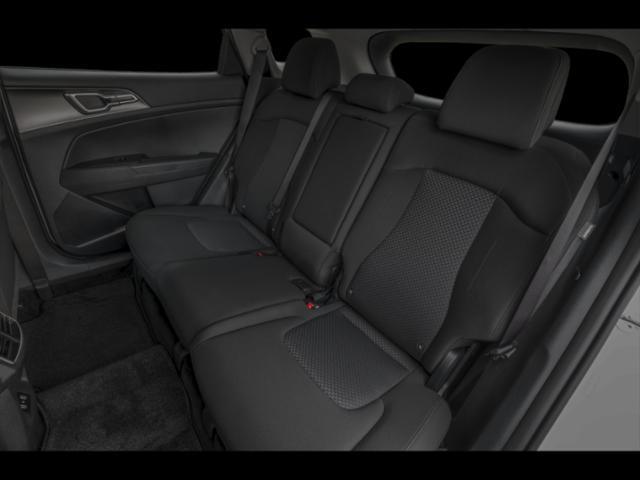 new 2026 Kia Sportage car, priced at $32,650