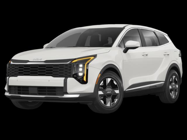 new 2026 Kia Sportage car, priced at $32,650