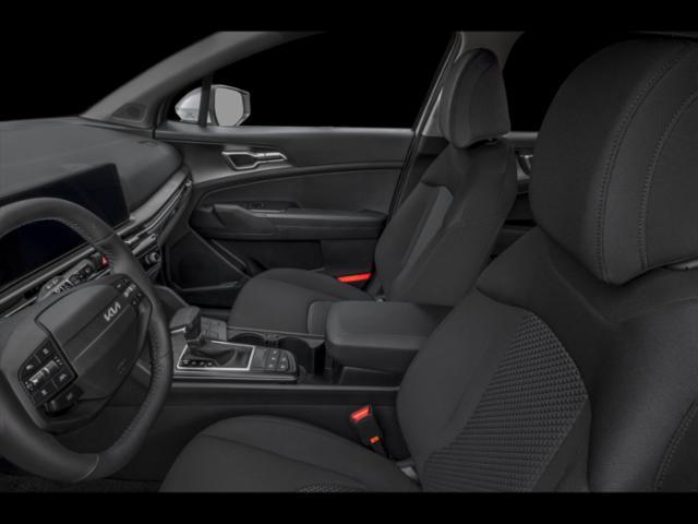 new 2026 Kia Sportage car, priced at $32,650
