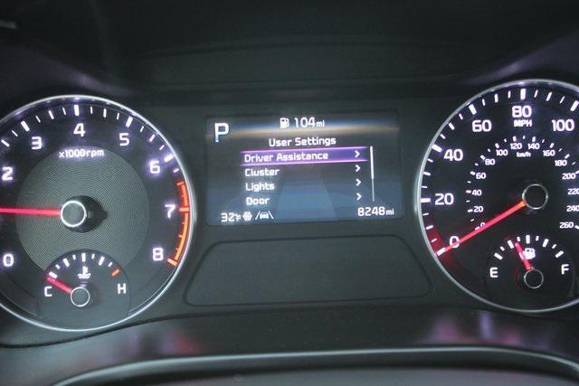 used 2023 Kia Forte car, priced at $17,900