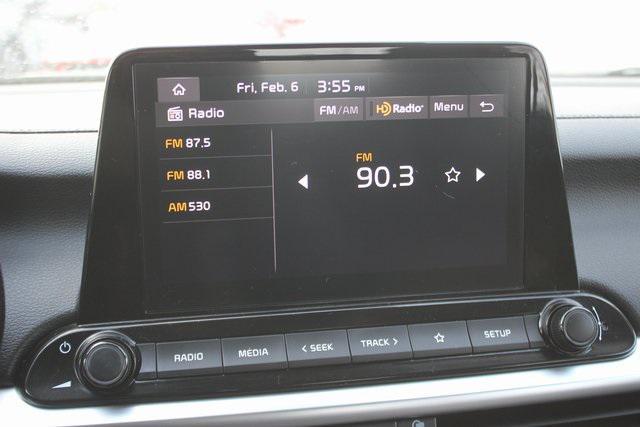 used 2023 Kia Forte car, priced at $17,900