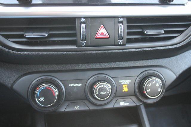 used 2023 Kia Forte car, priced at $17,900