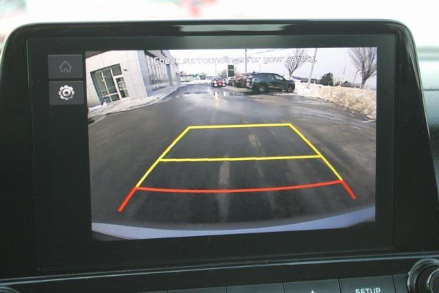 used 2023 Kia Forte car, priced at $17,900