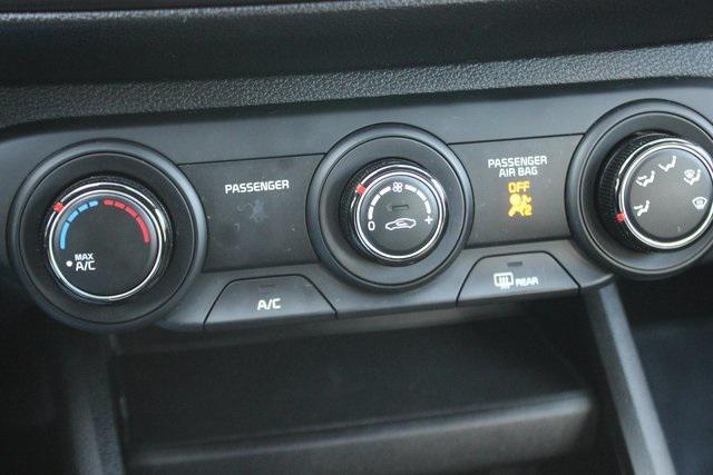 used 2023 Kia Forte car, priced at $17,900