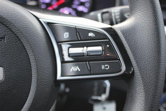 used 2023 Kia Forte car, priced at $17,900