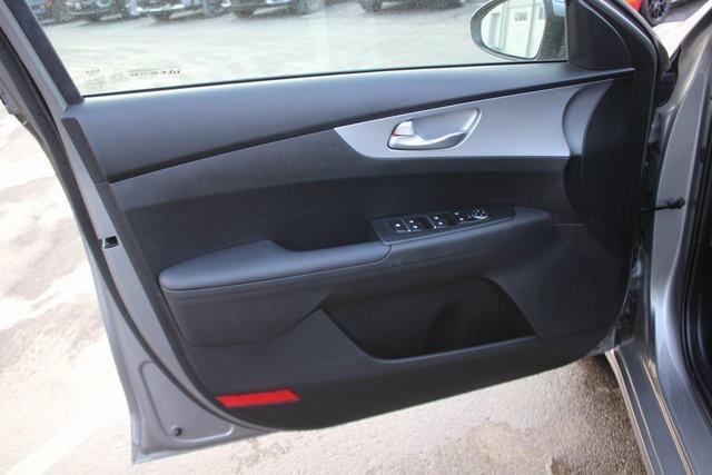 used 2023 Kia Forte car, priced at $17,900