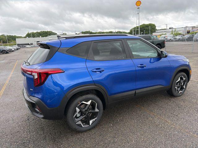 new 2026 Kia Seltos car, priced at $28,084