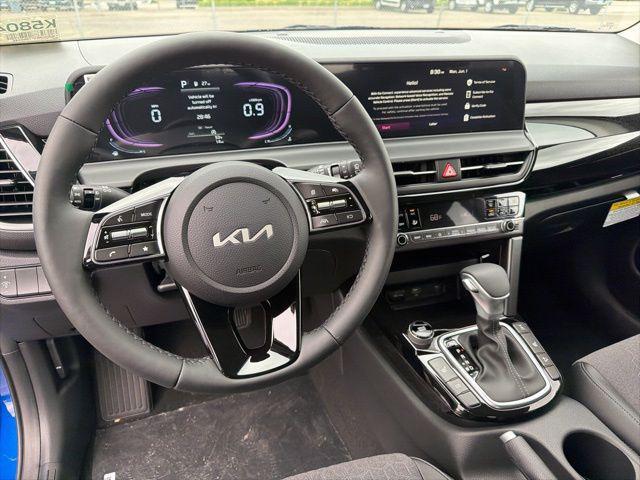 new 2026 Kia Seltos car, priced at $28,084