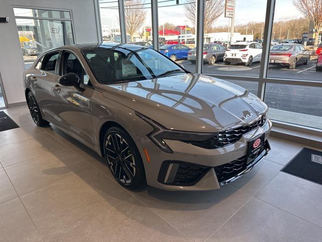new 2026 Kia K5 car, priced at $35,730