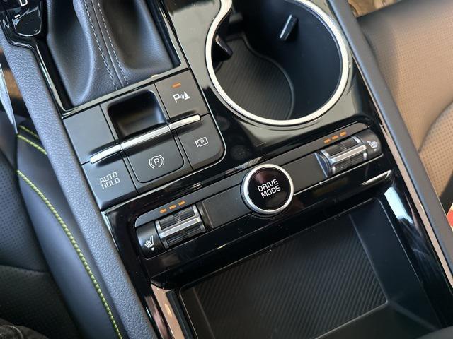 new 2026 Kia K5 car, priced at $35,730