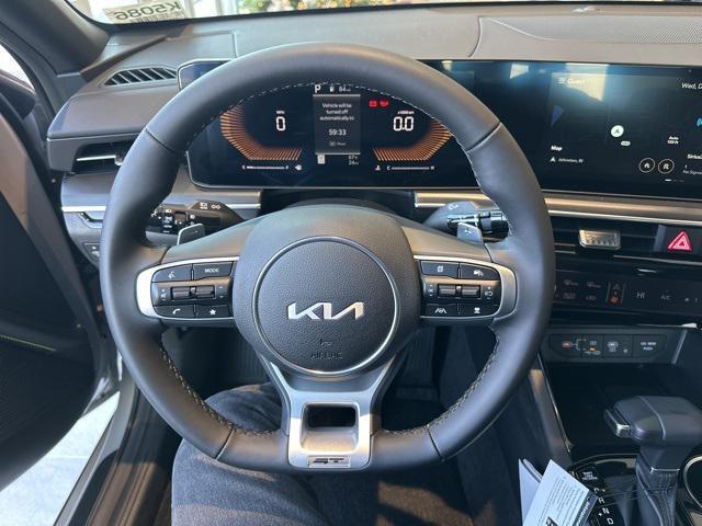 new 2026 Kia K5 car, priced at $35,730