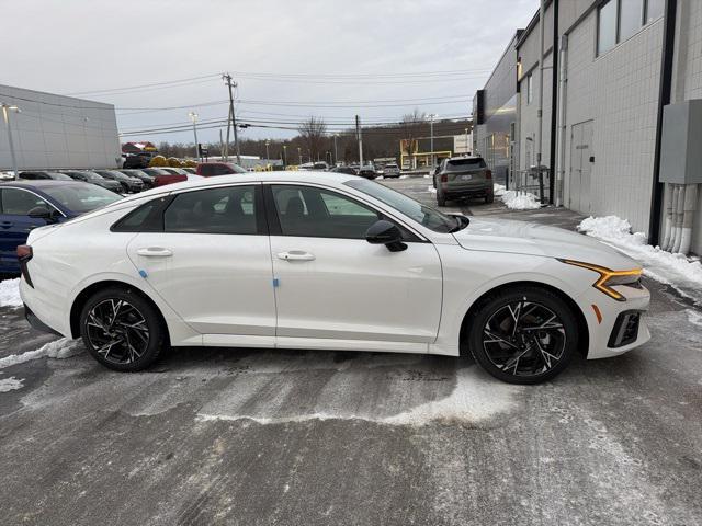 new 2026 Kia K5 car, priced at $32,665