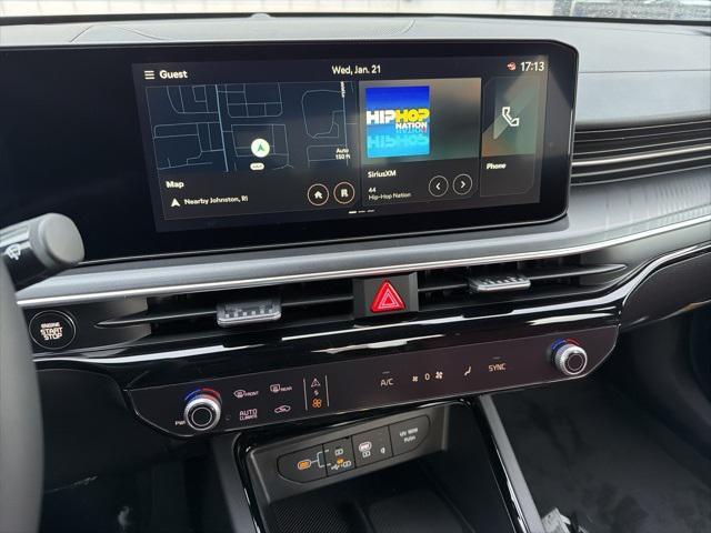 new 2026 Kia K5 car, priced at $32,665