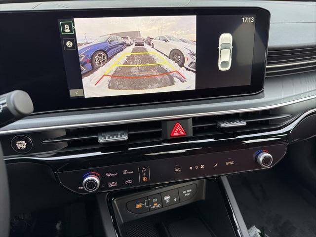 new 2026 Kia K5 car, priced at $32,665