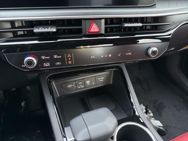 new 2026 Kia K5 car, priced at $32,665