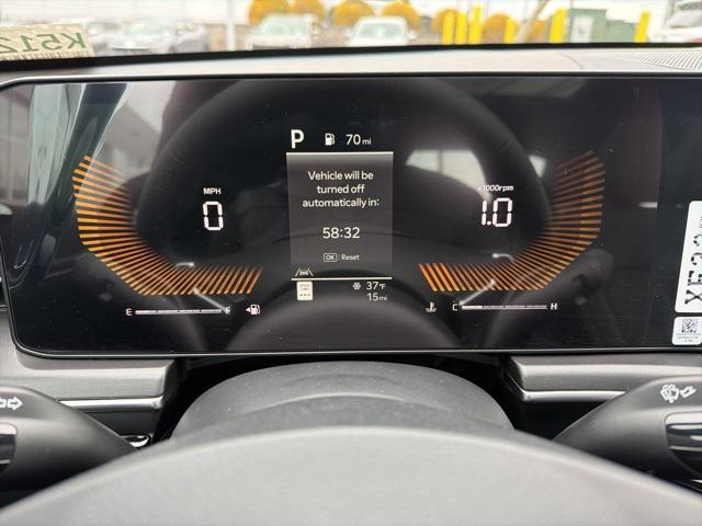 new 2026 Kia K5 car, priced at $35,380