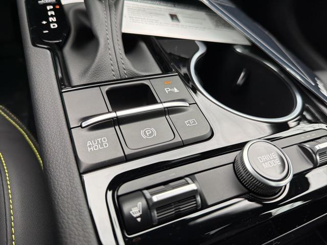 new 2026 Kia K5 car, priced at $35,380