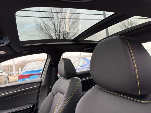 new 2026 Kia K5 car, priced at $35,380