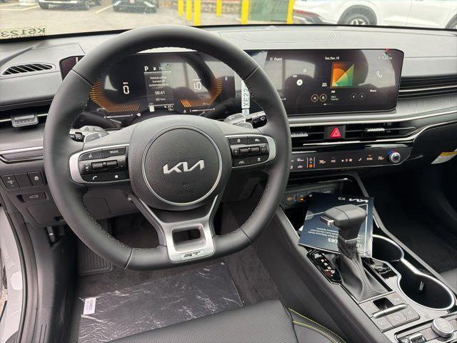 new 2026 Kia K5 car, priced at $34,130