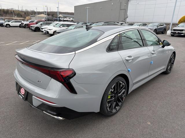 new 2026 Kia K5 car, priced at $35,380
