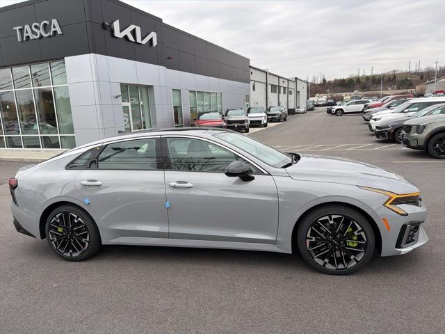 new 2026 Kia K5 car, priced at $35,380