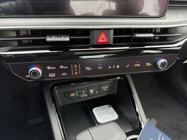 new 2026 Kia K5 car, priced at $34,130