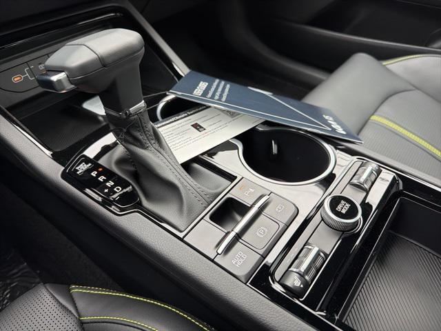 new 2026 Kia K5 car, priced at $35,380