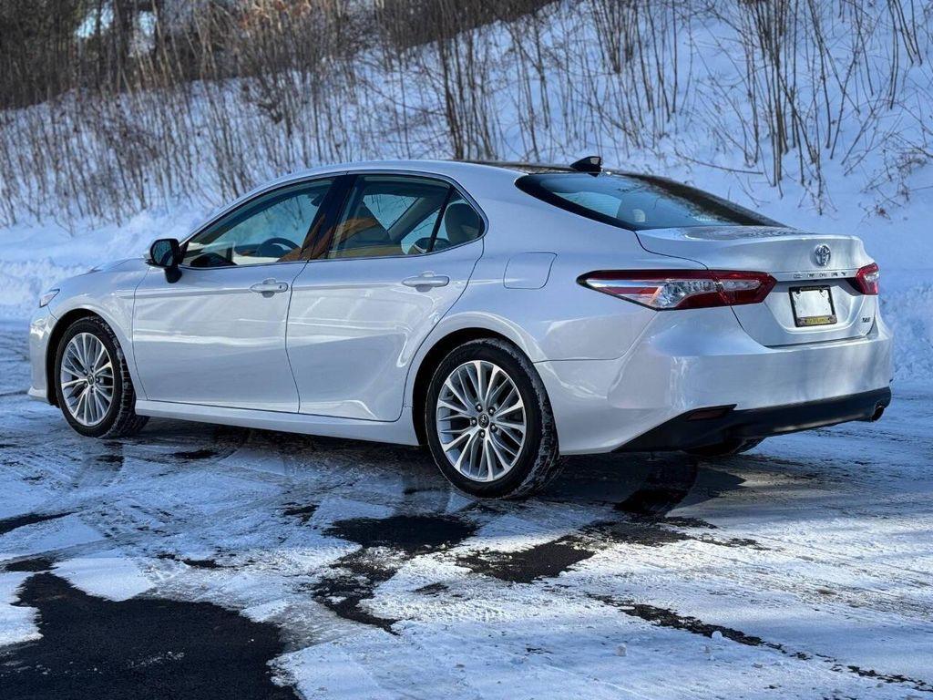 used 2019 Toyota Camry car, priced at $22,800