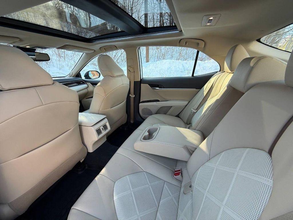 used 2019 Toyota Camry car, priced at $22,800