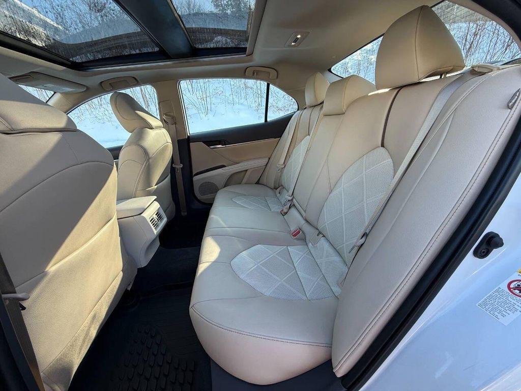 used 2019 Toyota Camry car, priced at $22,800