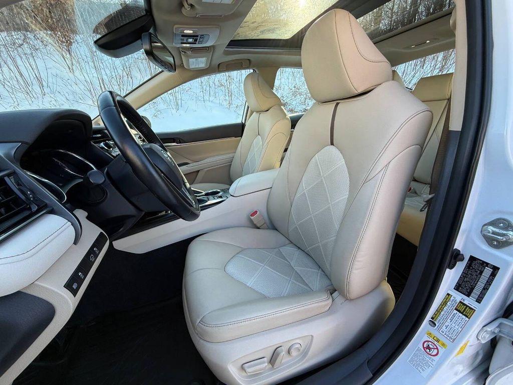 used 2019 Toyota Camry car, priced at $22,800