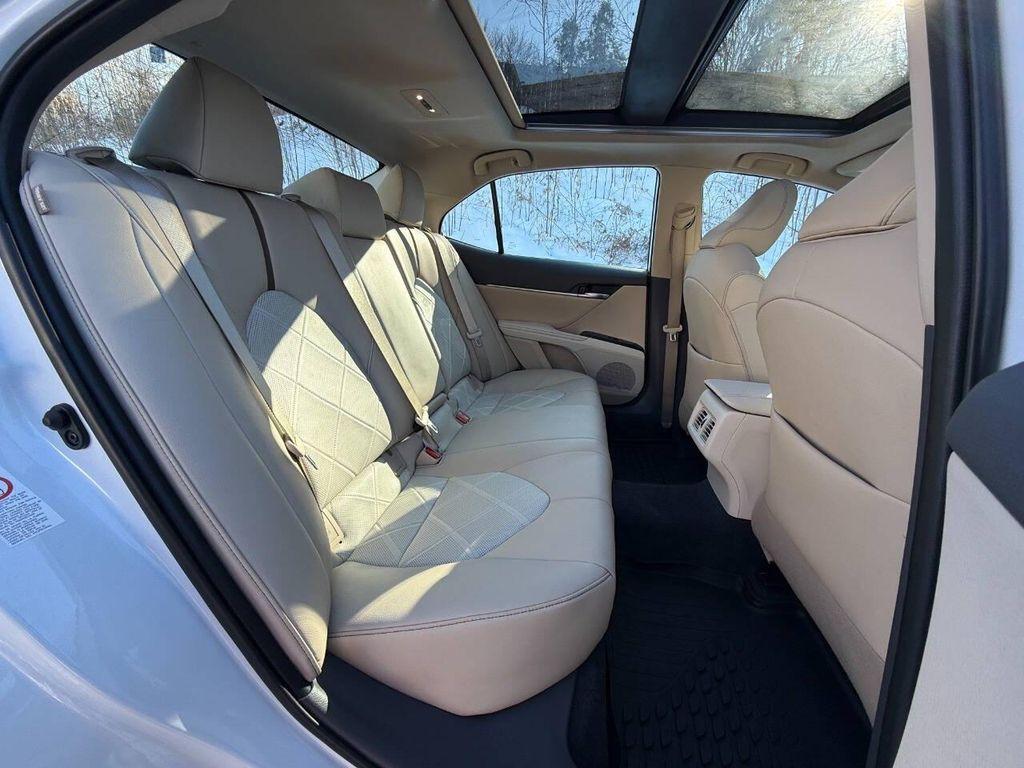 used 2019 Toyota Camry car, priced at $22,800