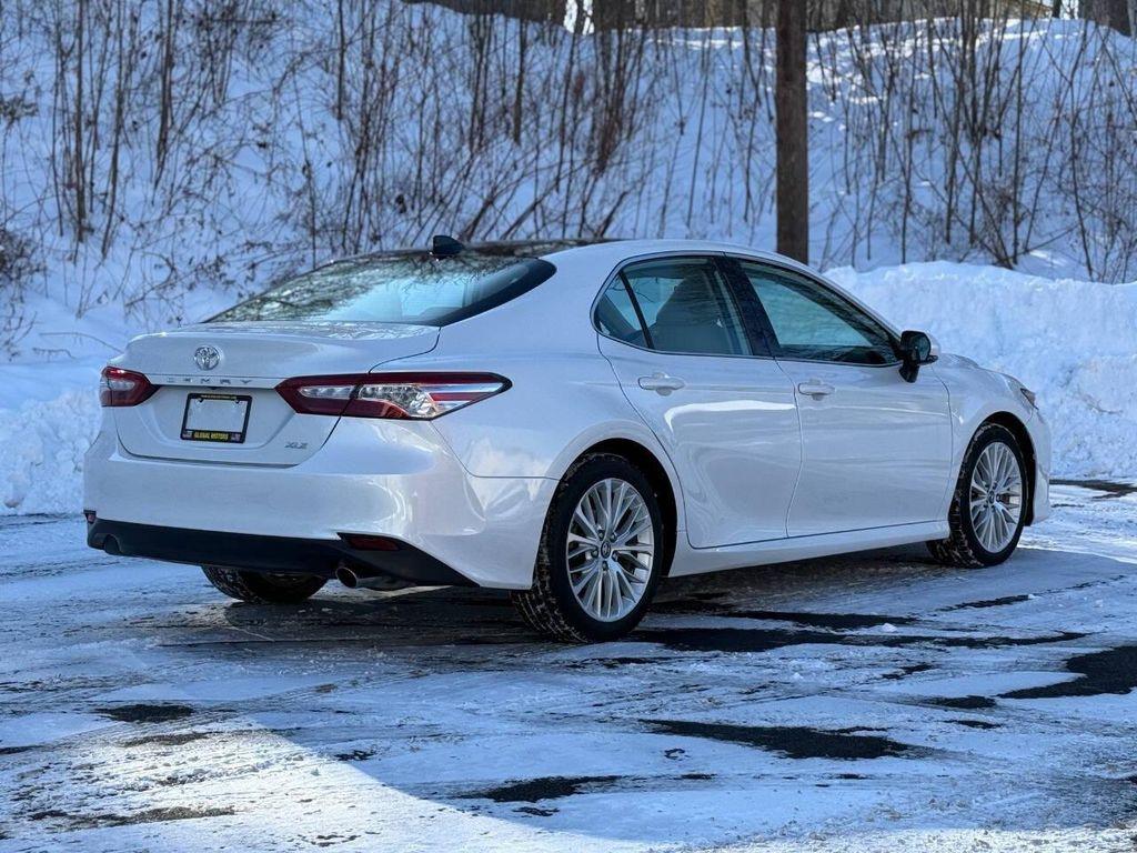 used 2019 Toyota Camry car, priced at $22,800